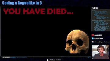 [Day 34] Coding a Classic Roguelike in C