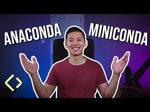 The EASIEST Way to Install Python for Windows (2022) | Beginner Data Science