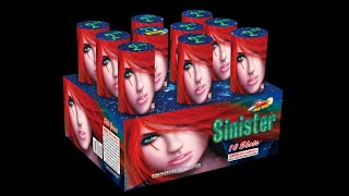 Sinister - Hog Wild