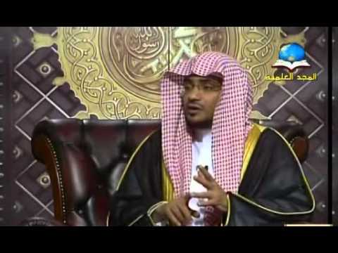 فضل الصلاة على النبي فضل عظيم للمغامسي 