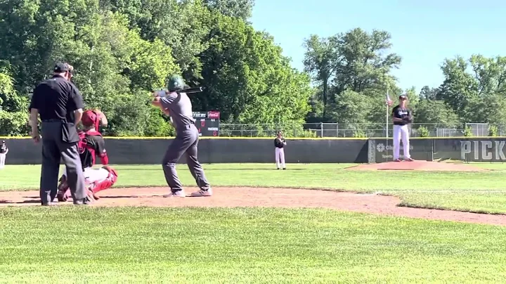 Nick Licursi LHP 2023