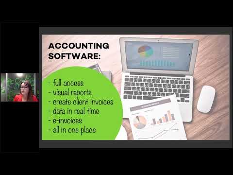 How to benefit from 1Office new accounting service