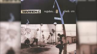 Video thumbnail of "Warren G - This D.J. (CLEAN) [HQ]"