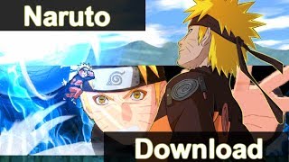➡️[Download] Character Mugen Naruto Sage Mode Size JUS