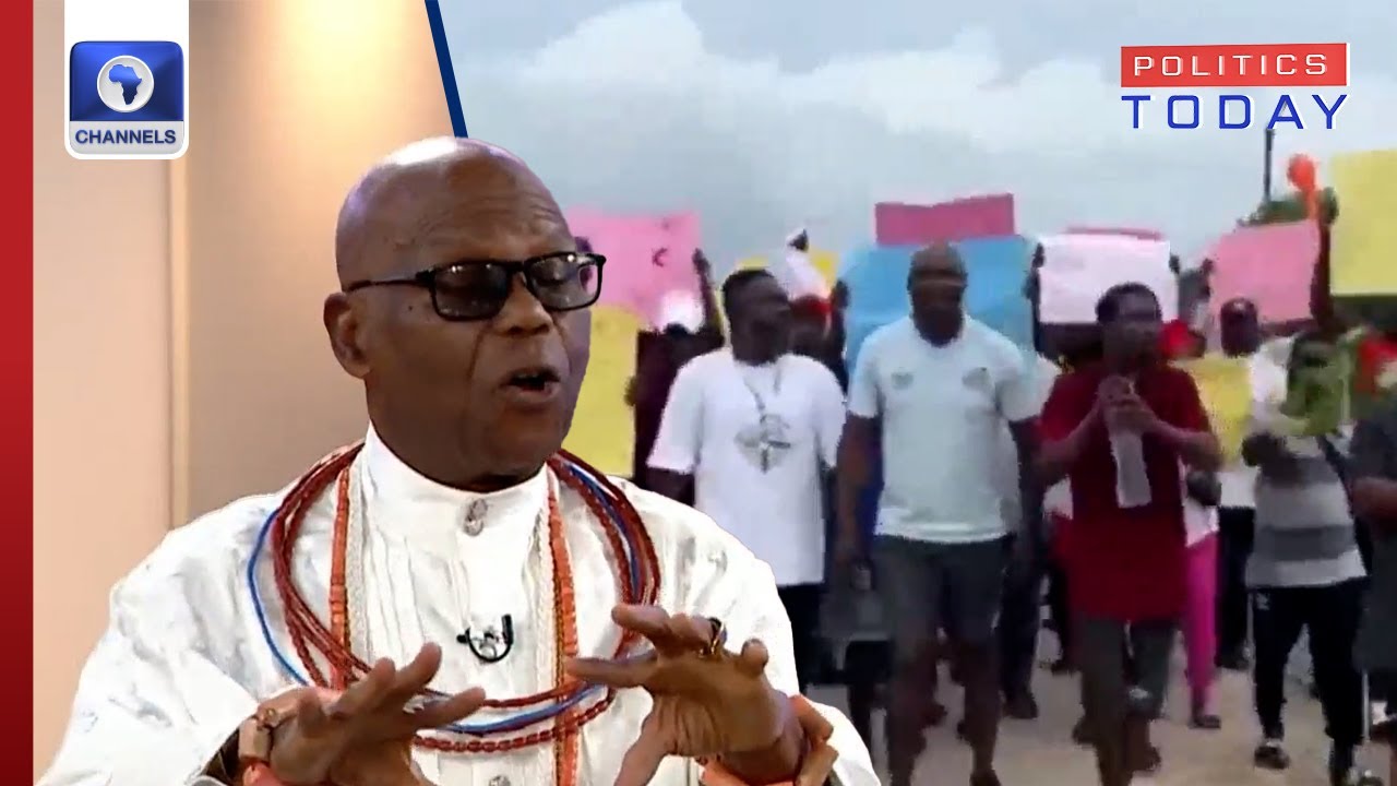 Itsekiri People Are Victims Of Federal Constituency Delineation By INEC — Ogwa Olusan Of Warri