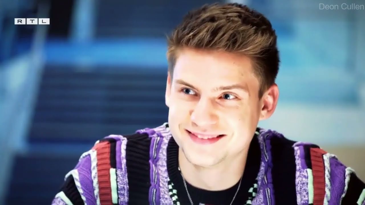 Moritz & Luis | Gute Zeiten | Gay Romance