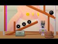 Fork N Sausage 🥄🌭🍴 All Levels Gameplay Walkthrough Android, iOS Levels 479-486