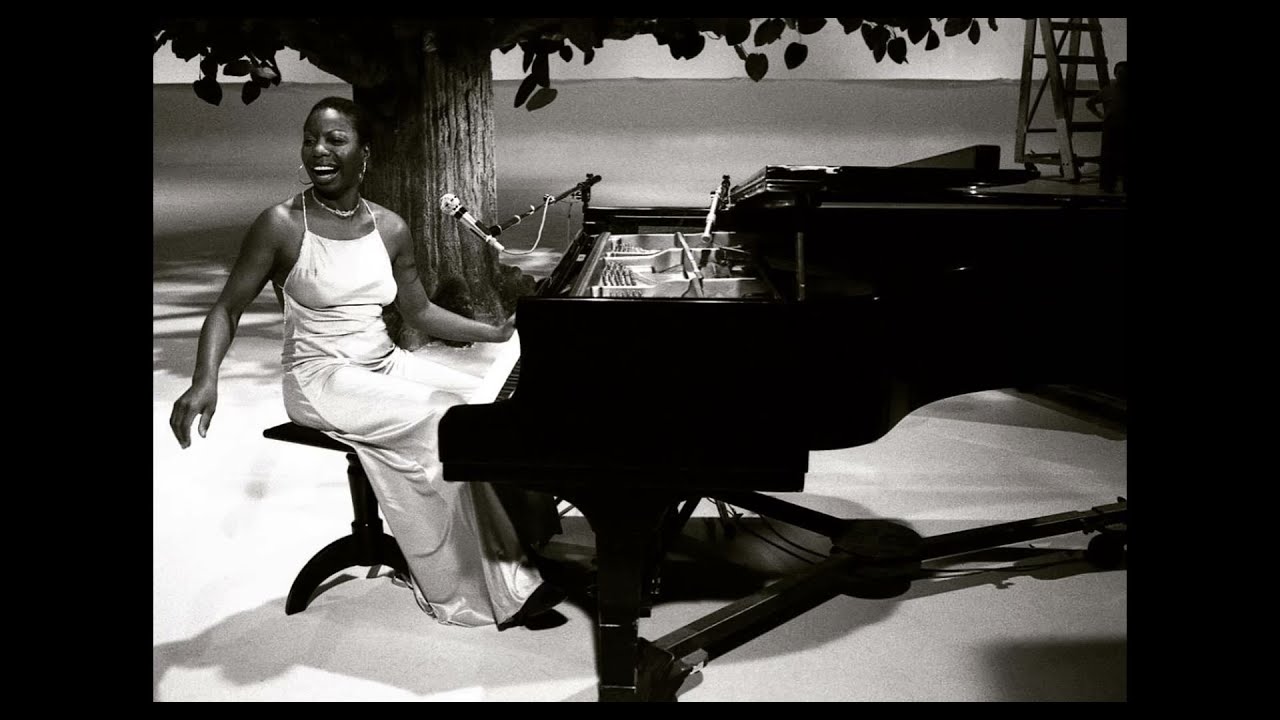 Nina Simone, You'll Never Walk Alone, Live 1962 Version in B Major