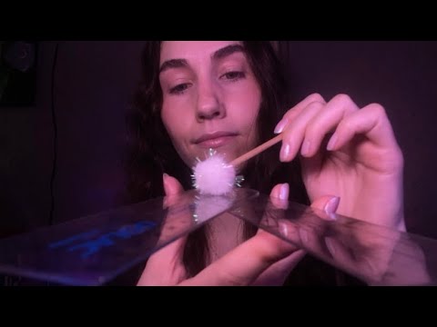 ASMR Roleplay | Test para probar tu atención 🧠💡sin música 🤫🎧
