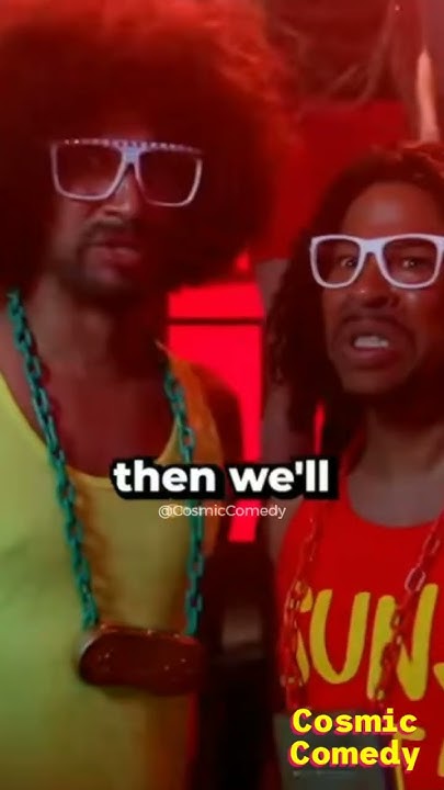 Key And Peele Party Don T Stop The Party Don't Stop... | Key & Peele | Short Edit #keyandpeele #shorts