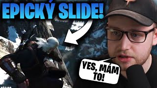 Agraelus | Epický Slide!