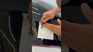 Maybach Fender Emblem Wrap   Hidden Prank