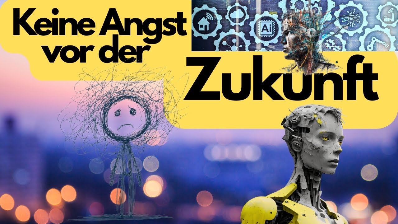 Hör auf, Angst zu haben: Warum wir vor einem Goldenen Zeitalter stehen