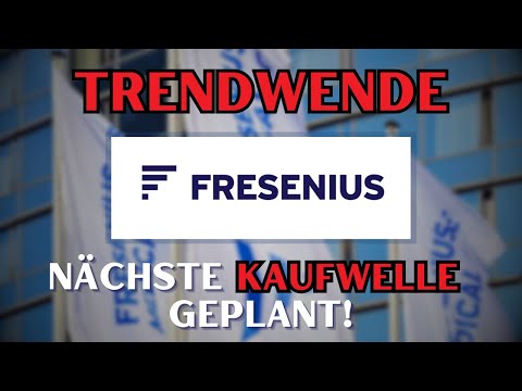 Fresenius Aktie | So geht's weiter in 2024