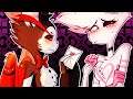 THE LOVE LETTER (You WILL Cry!) - Hazbin Hotel Huskerdust Comic Dub