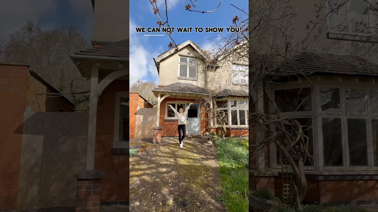 Full Property Tour Out Sunday! 🎬🍿 