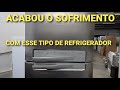 TUDO SOBRE GELADEIRA ELECTROLUX DF, DFF OU DFN.