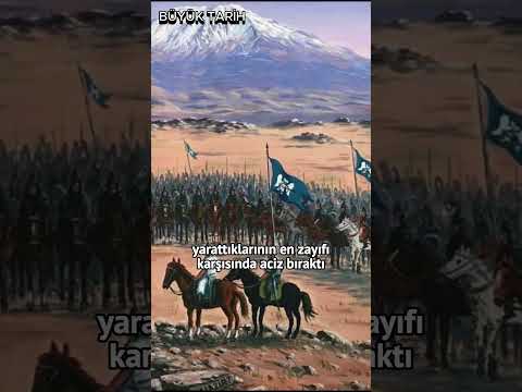 Sultan Alparslan'ın Şehit