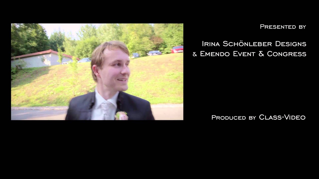 Irina & Carsten - Die Märchenhochzeit Trailer