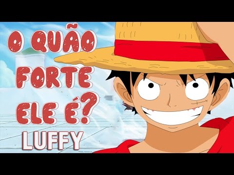 Walrider 𒉭 on X: Quem é mais foda? Luffy rebaixado ou jotaro anão?   / X