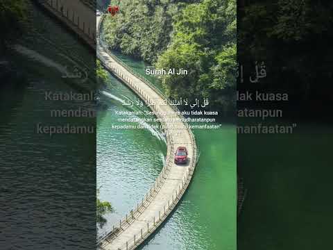 Surah Al Jin