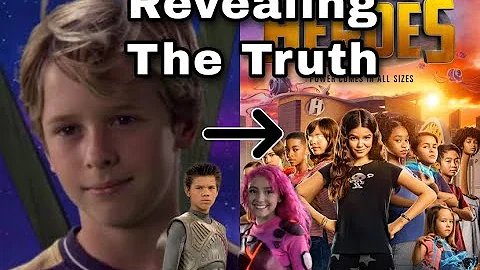 Quem é o Max em We Can Be Heroes?