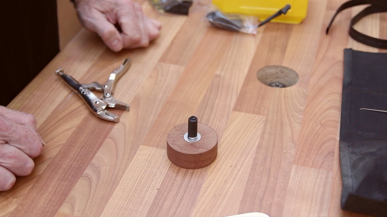 A Couple Of Tips & Feet For A Chair - YouTube