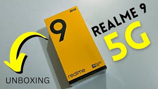 Realme 9 5G unboxing in Hindi | 5G phone under 15000 | Technoxity