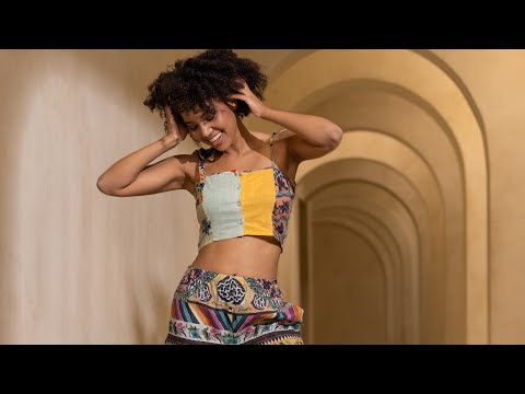 Літня сукня-сорочка Mia-Amore Камбоджа 5278 | Бавовна-льон, видео 1