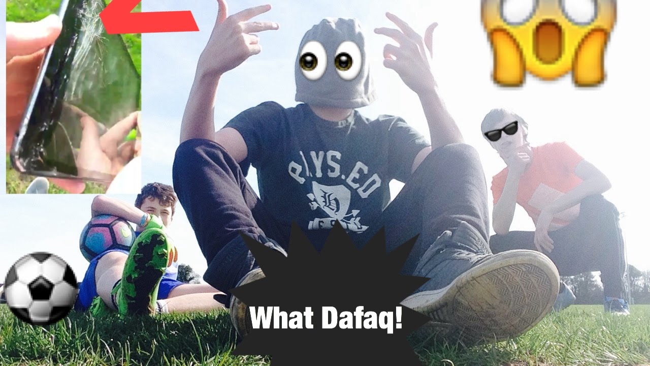 BLINDFOLDED SOCCER GONE TERRIBLY WRONG! *NOT CLICKBAIT* YouTube