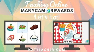 Manycam Rewards System: Let
