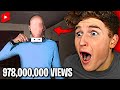 Most VIEWED YouTube Shorts Of 2022!