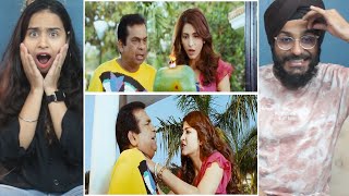 Balupu Marriage Comedy Scene REACTION | Shruti Haasan | Ravi Teja | Brahmanandam | Parbrahm Singh