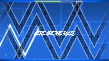 My first geometry dash creator contest (Read description)