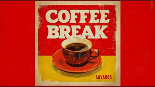 Celebrity Lavaros – Coffee Break (Audio Visualizer) | Chillwave & Retrowave Music Release Net Worth