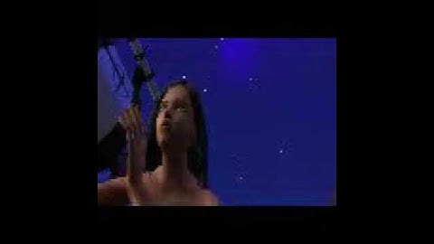 The Sims 2 - Bella Goth tries to return to Pleasantview