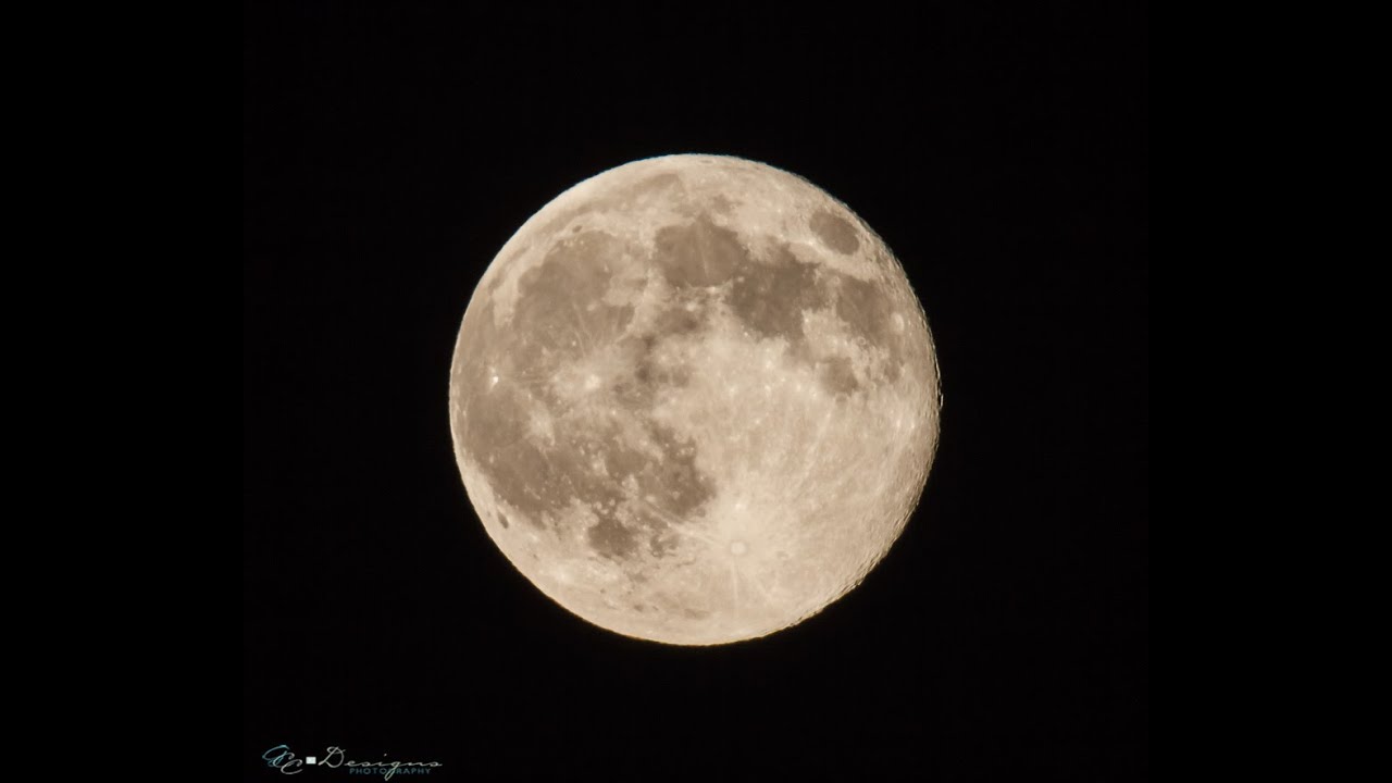 How To Photograph Moon With Iphone 13 Pro Max