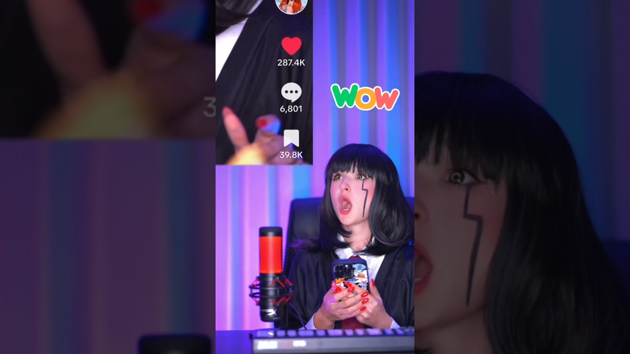 do you all like these song covers 😊😍 #cosplay #anime