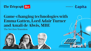 Net Zero emissions and the technology that could fight climate change