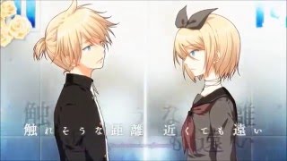 The Immoral Glass Wall (Eng Subs) [Rin/Len]