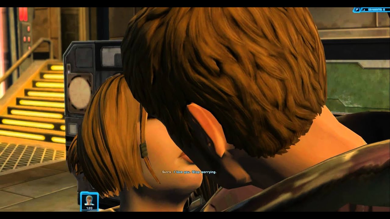 13. Torian Cadera Romance - Kinship (First Kiss!)