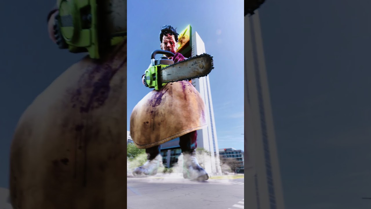 New guy moved into the neighborhood! Seems pretty outgoing. 