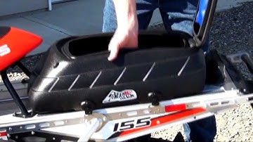 Polaris Mountain Sleds 155" & 163"