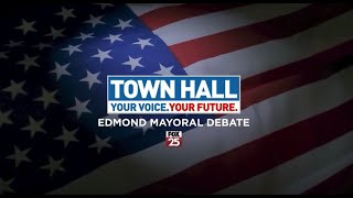 FOX 25’s Edmond Mayoral Debate