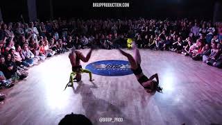 Dancehall Queen Cis 2022 - Round 3 Olyasha Vs Dhq Karina Win