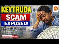 Fake Cancer Drug Scam Explained | Inside India’s Keytruda Black Market | Vajiram and Ravi