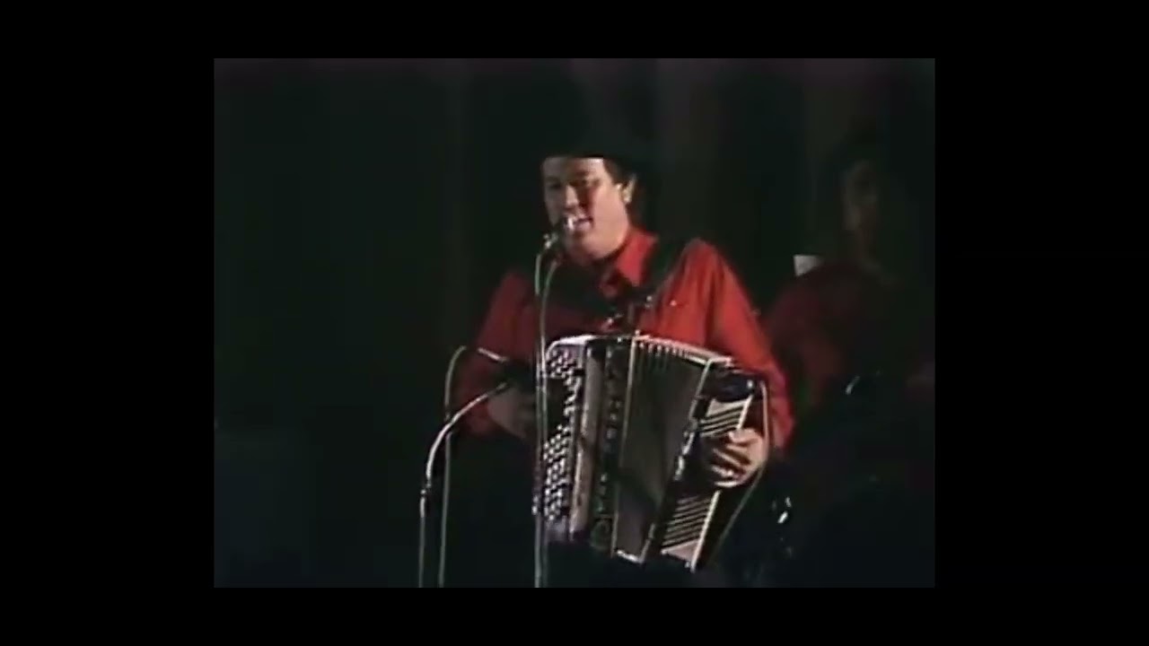 David Lee Garza y Los Musicales featuring Emilio Navaira “Las Canciones Que Te Canto” & Polkas