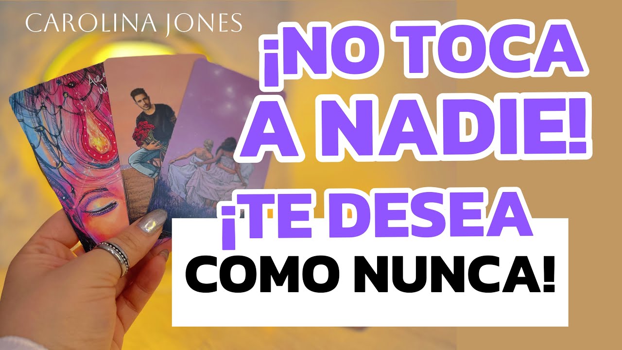 🕉️ ¡NO TOCA A NADIE! TE DESEA COMO NUNCA 🕉️