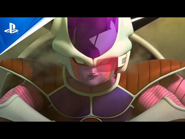 Dragon Ball: The Breakers - Announcement Trailer 