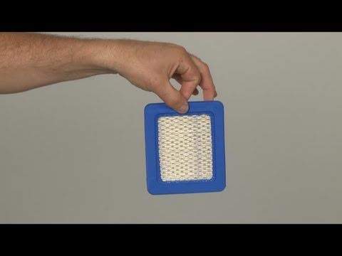 Air Filter - Briggs and Stratton Small Engine